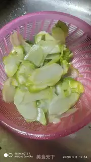 Make Duck gravy step 1