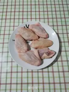 Make Red chicken wings step 0