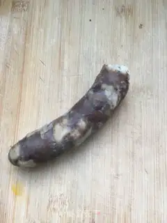 Make Weenie cucumber step 0