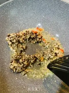 Make Flaming mushrooms step 2