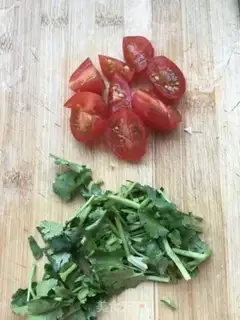 Make Soup from the sea chords step 17