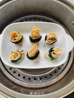 Make Tofu buns step 12