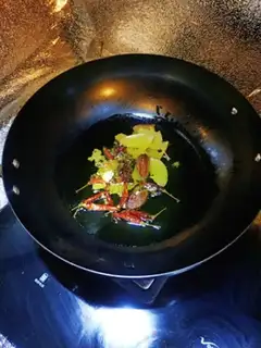Make Spicy red rabbit step 2