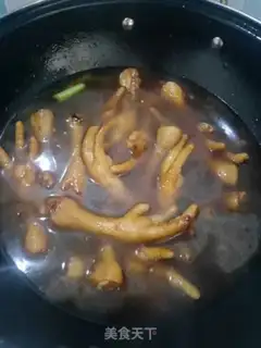 Make Chicken claws step 5