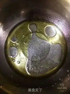 Make Zebra cake with spinach yogurt step 0