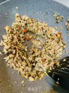 Make Flaming mushrooms step 5