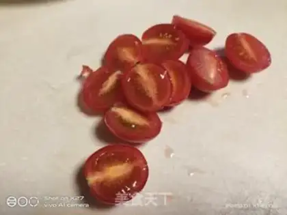Make Potato egg salad step 2