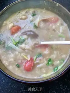 Make Soup from the sea chords step 20