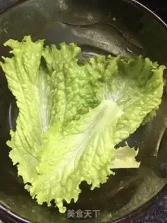 Make Egg shrimp salad step 3