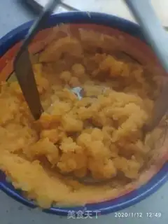 Make Red Potato Capricorn step 4