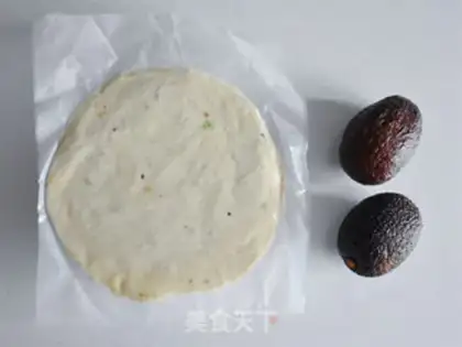 Make Butterbread step 0
