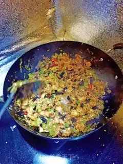 Make Spicy red rabbit step 6