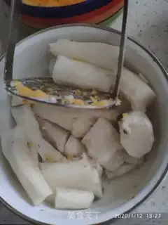 Make Red Potato Capricorn step 5