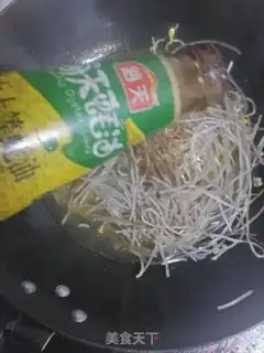 Make Bean sprouts step 8