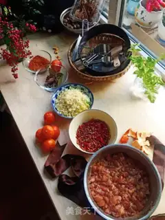 Make Spicy red rabbit step 8