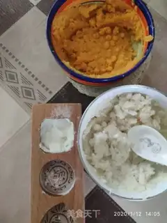 Make Red Potato Capricorn step 8