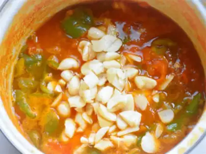 Make Tomato chili step 7