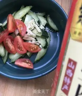 Make Weenie cucumber step 9