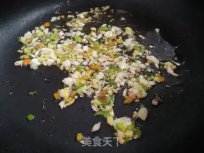 Make Fried stork mushrooms step 3