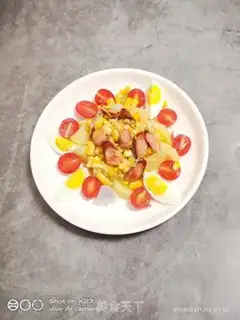 Make Potato egg salad step 8