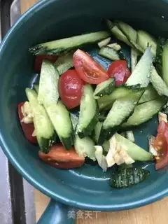 Make Weenie cucumber step 10