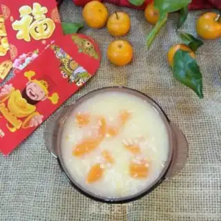 Make Carrot, 2 m porridge step 6