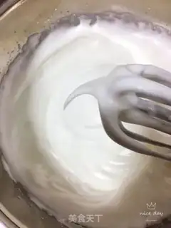 Make Zebra cake with spinach yogurt step 6