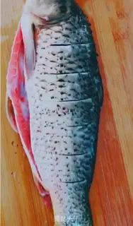 Make Red fish step 0