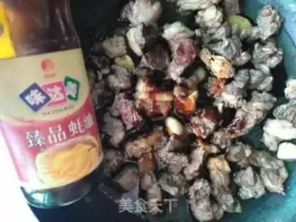 Make Cow and potatoes step 3
