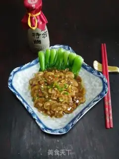 Make Fried stork mushrooms step 7
