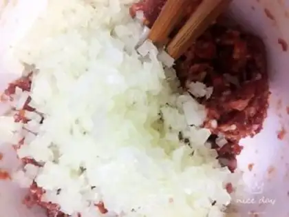 Make Beef onions step 4