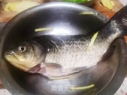 Make Red fish step 1