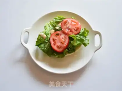 Make White pie burger step 12