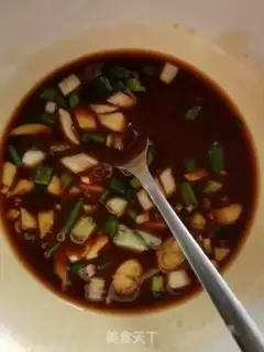 Make Fish fragrance step 1
