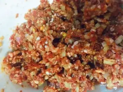 Make Beef onions step 5