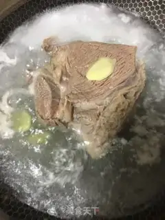 Make Beef broccoli step 0