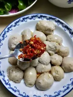 Make Pepper chopper, taro step 3