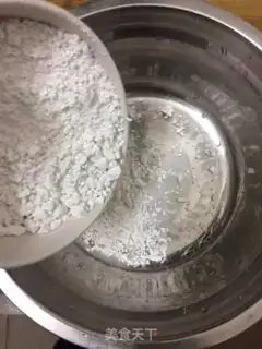 Make Traditional sweet potatoes step 1