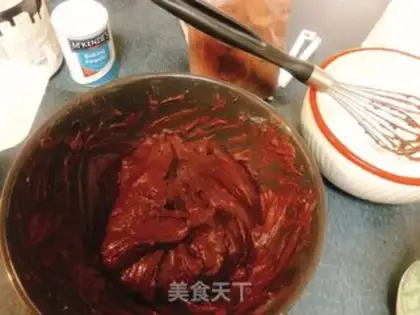 Make Brownie step 1
