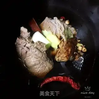 Make Beef broccoli step 2