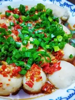 Make Pepper chopper, taro step 5