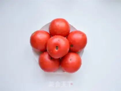 Make Tomato sauce step 0