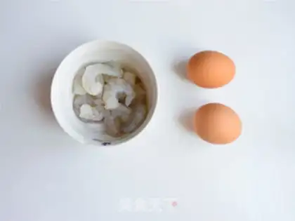Make Frog shrimp step 0
