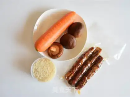 Make Sausage step 0