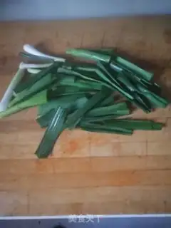 Make Garlic sausage step 1