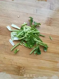 Make Tofu chili step 3