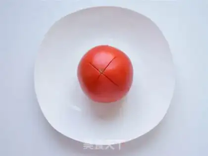 Make Tomato sauce step 1
