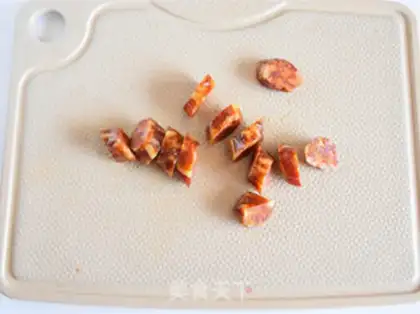 Make Sausage step 2