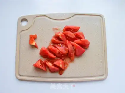 Make Tomato sauce step 4