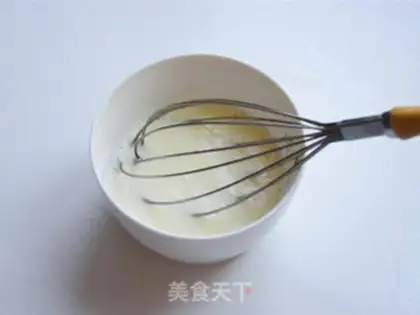 Make Frog shrimp step 4